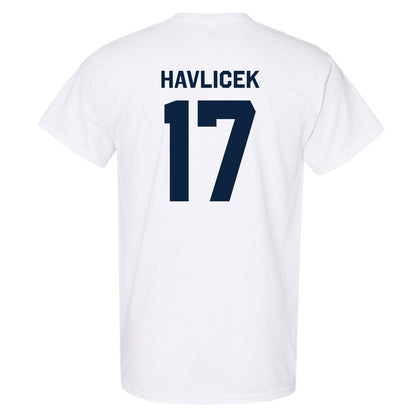 Auburn - NCAA Women's Volleyball : Grace Havlicek - Classic Shersey T-Shirt-1