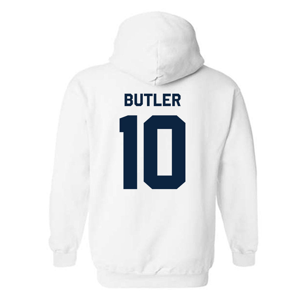 Auburn - NCAA Softball : Charley Butler - Classic Shersey Hooded Sweatshirt-1