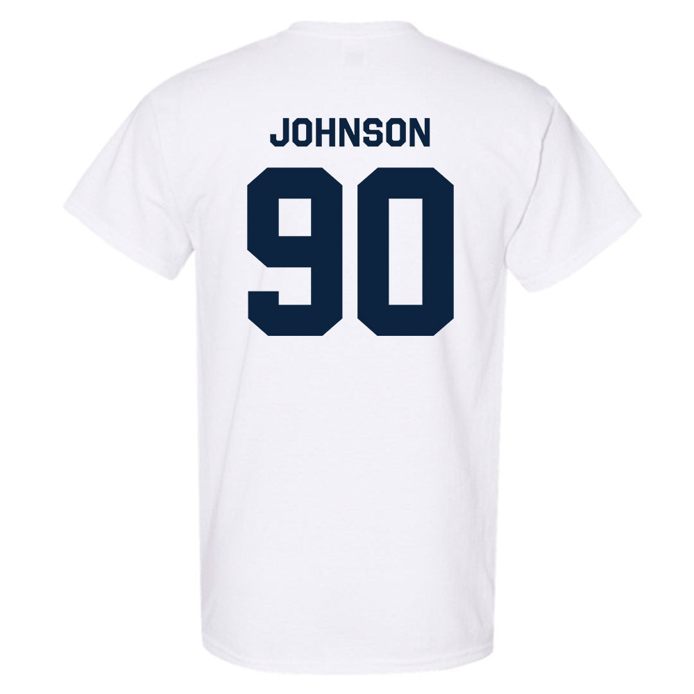 Auburn - NCAA Football : Nathan Johnson - Classic Shersey T-Shirt-2