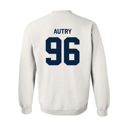 Auburn - NCAA Football : Malik Autry - Classic Shersey Crewneck Sweatshirt-1