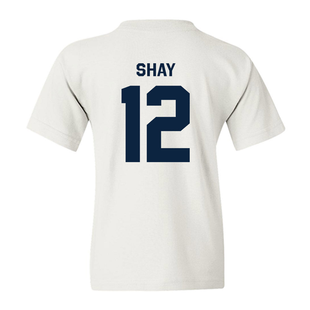 Auburn - NCAA Men's Basketball : Joah Shay - Classic Shersey Youth T-Shirt-1