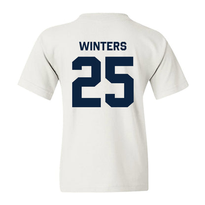 Auburn - NCAA Football : Eric Winters - Classic Shersey Youth T-Shirt-1