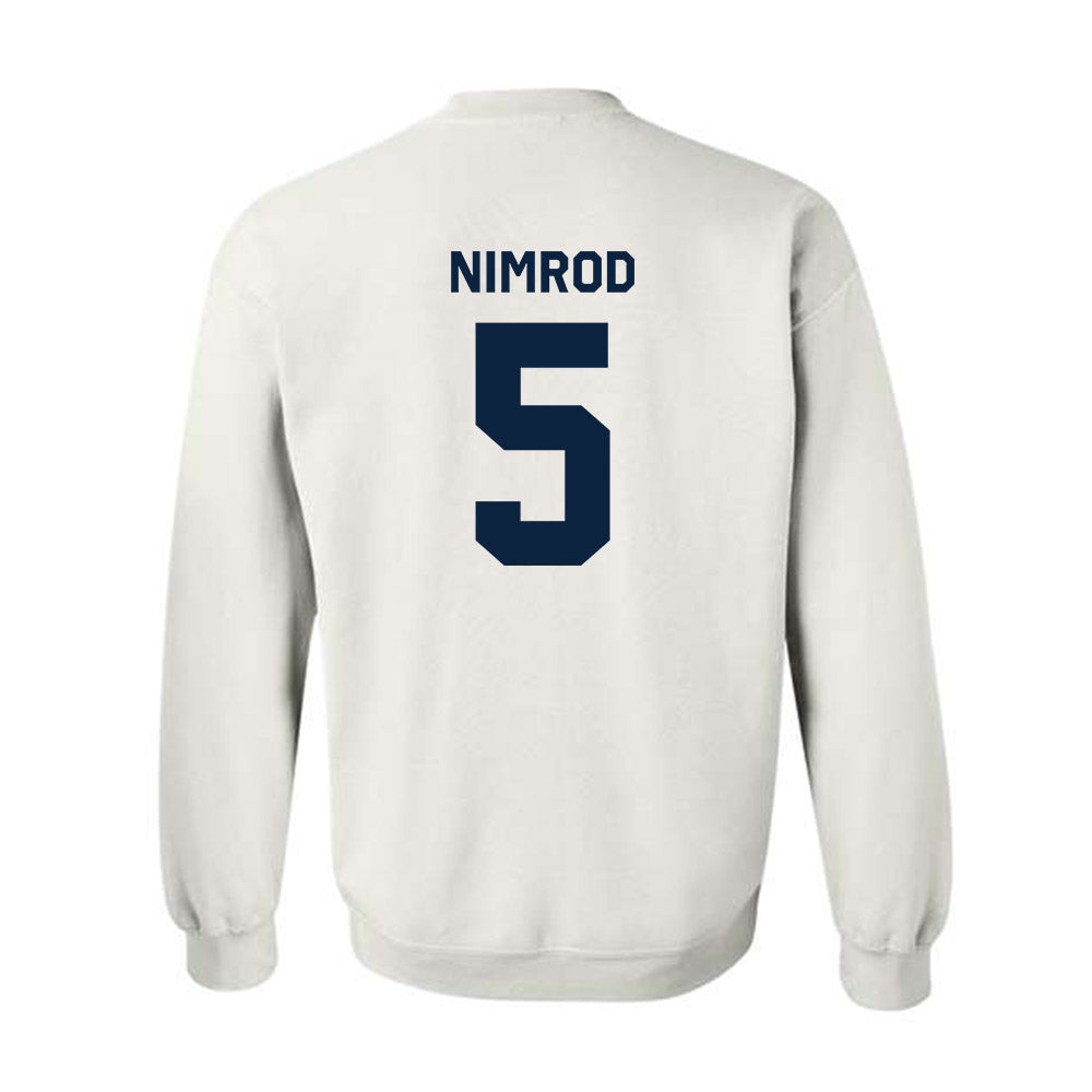 Auburn - NCAA Football : Chas Nimrod - Classic Shersey Crewneck Sweatshirt-2