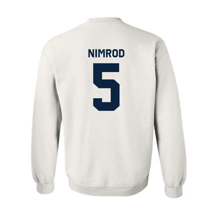 Auburn - NCAA Football : Chas Nimrod - Classic Shersey Crewneck Sweatshirt-2
