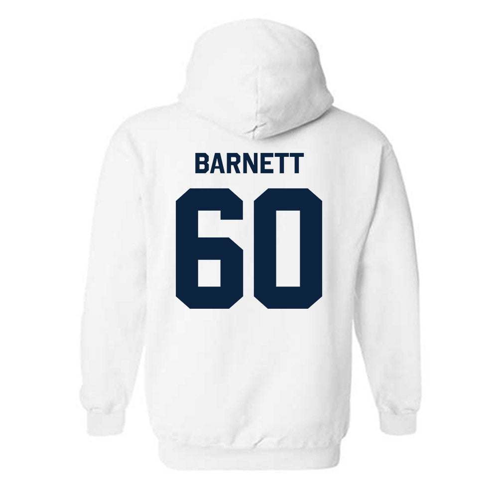 Auburn - NCAA Football : Cade Barnett - Classic Shersey Hooded Sweatshirt-1