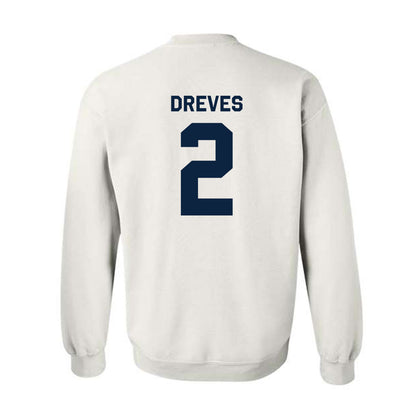 Auburn - NCAA Women's Volleyball : Lauren Dreves - Classic Shersey Crewneck Sweatshirt-1