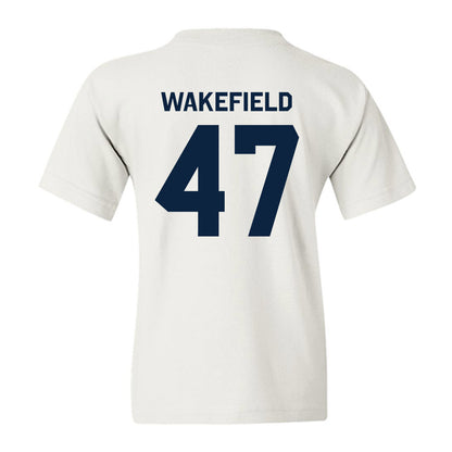 Auburn - NCAA Football : Travis Wakefield - Classic Shersey Youth T-Shirt-1