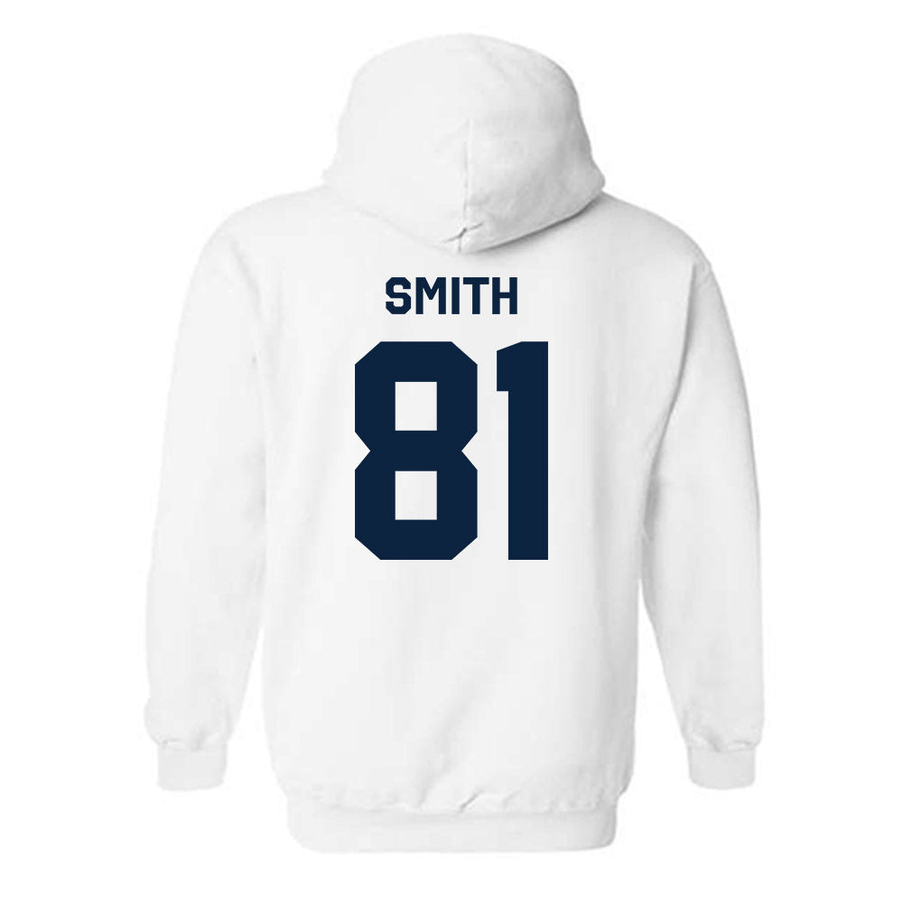 Auburn - NCAA Football : Erick Smith - Classic Shersey Hooded Sweatshirt-1