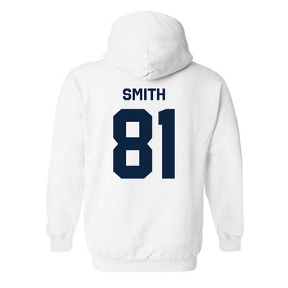 Auburn - NCAA Football : Erick Smith - Classic Shersey Hooded Sweatshirt-1