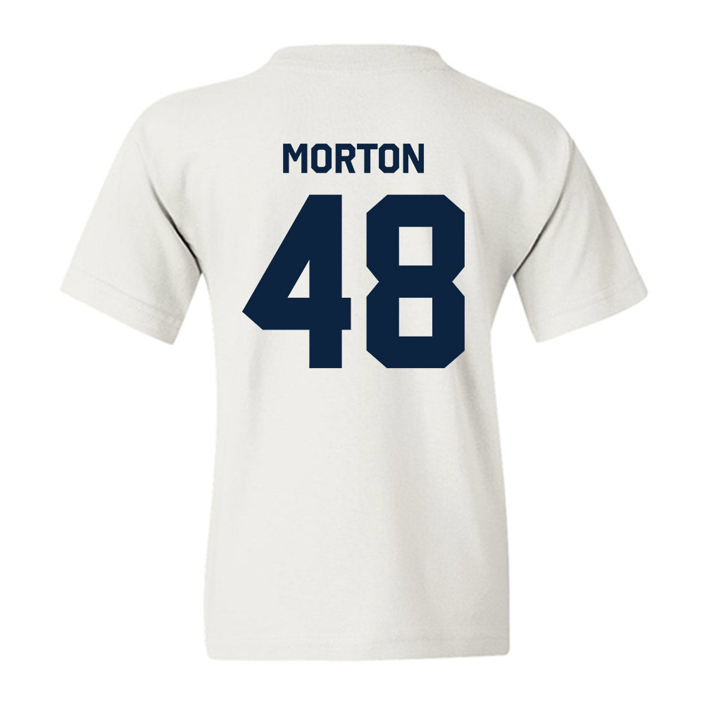 Auburn - NCAA Football : Eli Morton - Classic Shersey Youth T-Shirt-1