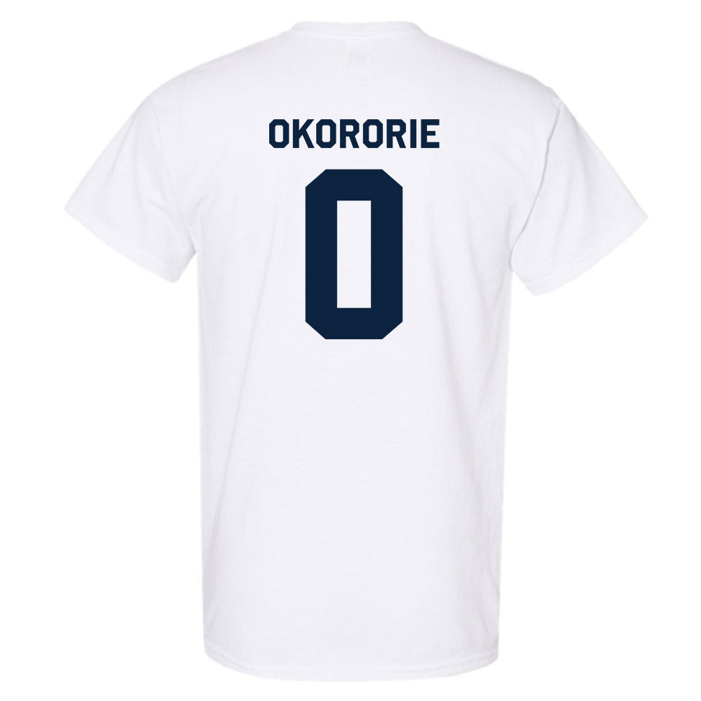 Auburn - NCAA Women's Volleyball : Chierika Okororie - Classic Shersey T-Shirt-2