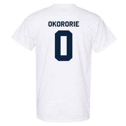 Auburn - NCAA Women's Volleyball : Chierika Okororie - Classic Shersey T-Shirt-2