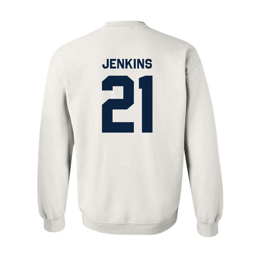Auburn - NCAA Football : Gavin Jenkins - Classic Shersey Crewneck Sweatshirt-1