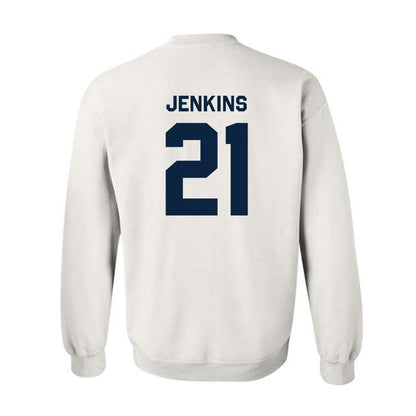 Auburn - NCAA Football : Gavin Jenkins - Classic Shersey Crewneck Sweatshirt-1