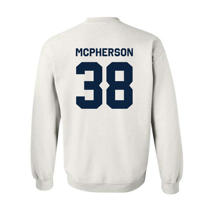 Auburn - NCAA Football : Alex McPherson - Classic Shersey Crewneck Sweatshirt-1