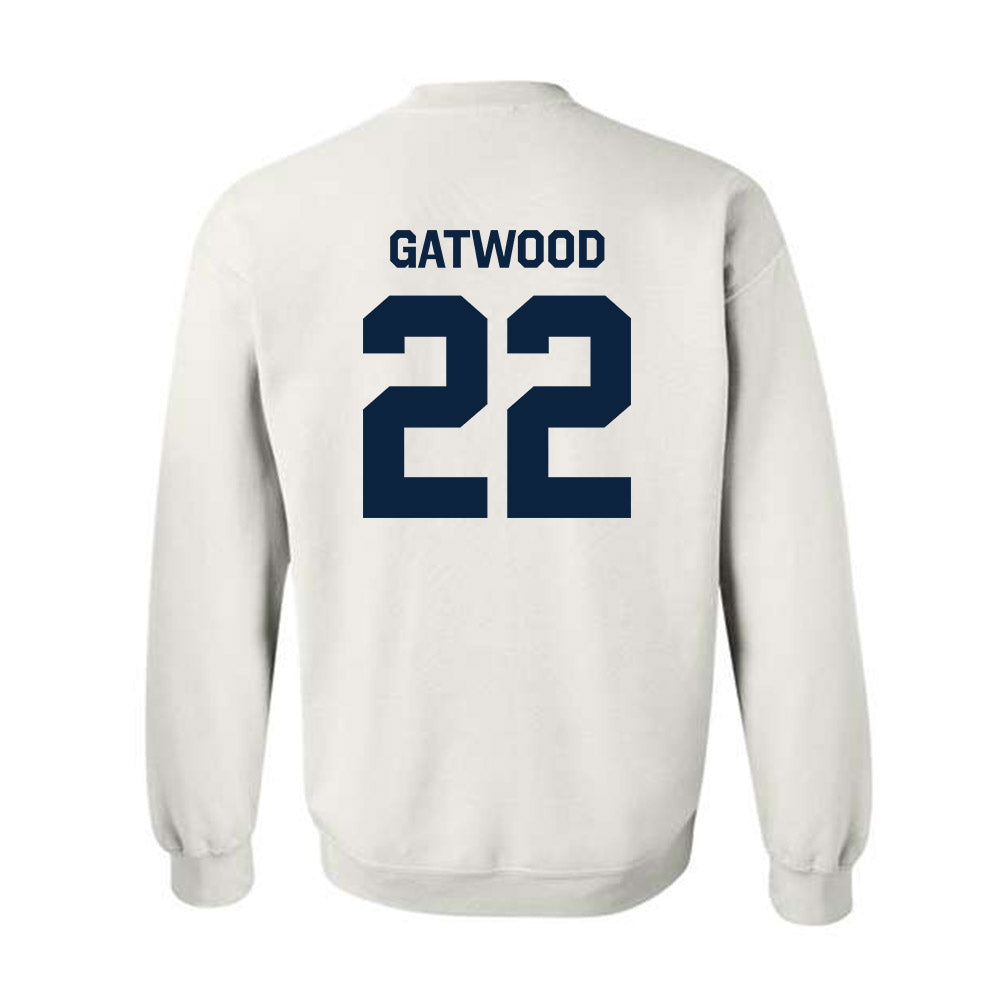 Auburn - NCAA Baseball : Connor Gatwood - Classic Shersey Crewneck Sweatshirt-2