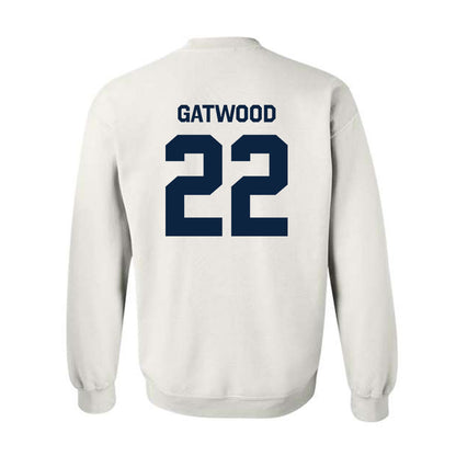 Auburn - NCAA Baseball : Connor Gatwood - Classic Shersey Crewneck Sweatshirt-2