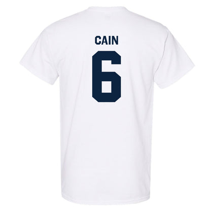Auburn - NCAA Football : Bryce Cain - Classic Shersey T-Shirt-1