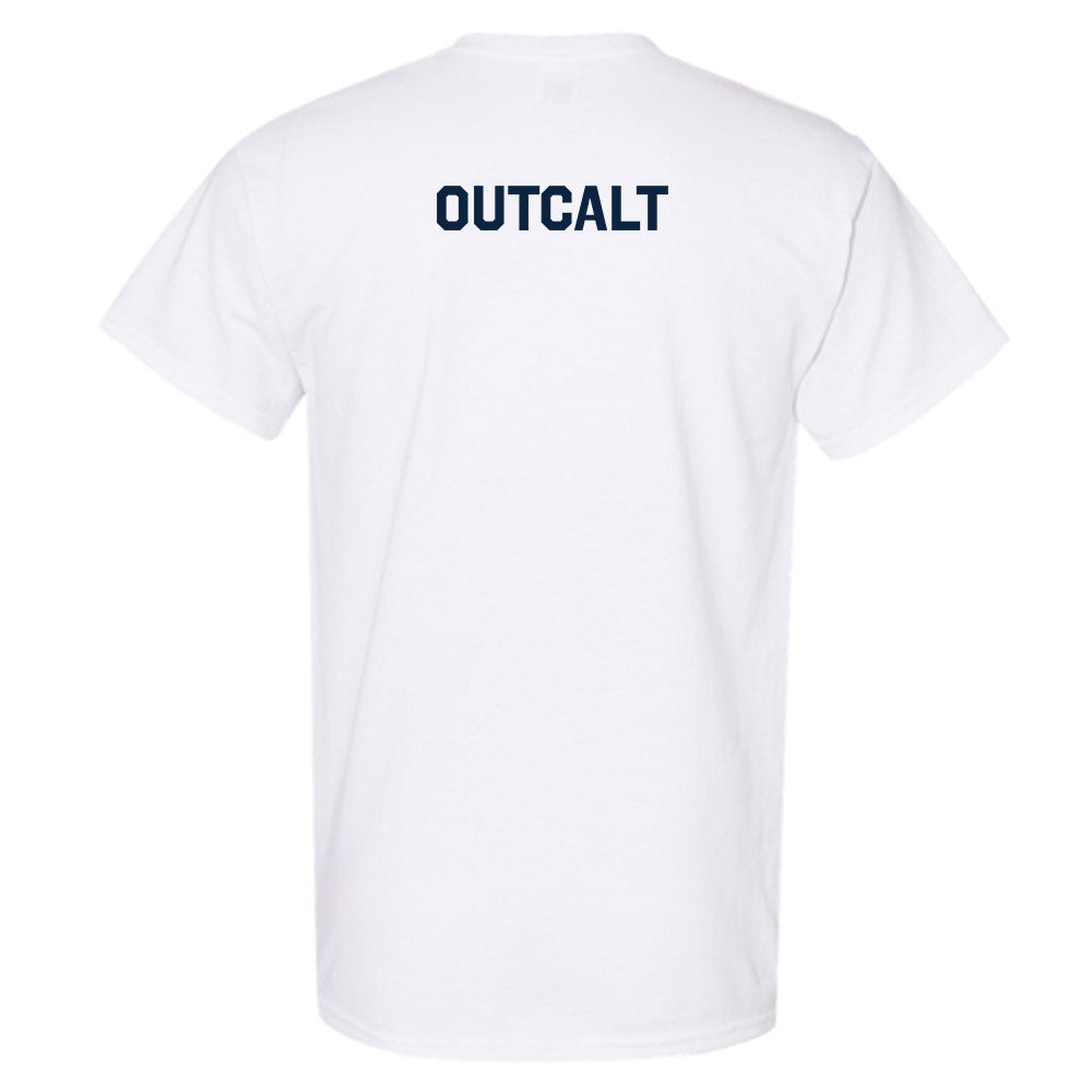 Auburn - NCAA Women's Tennis : Natalie Outcalt - Classic Shersey T-Shirt-1