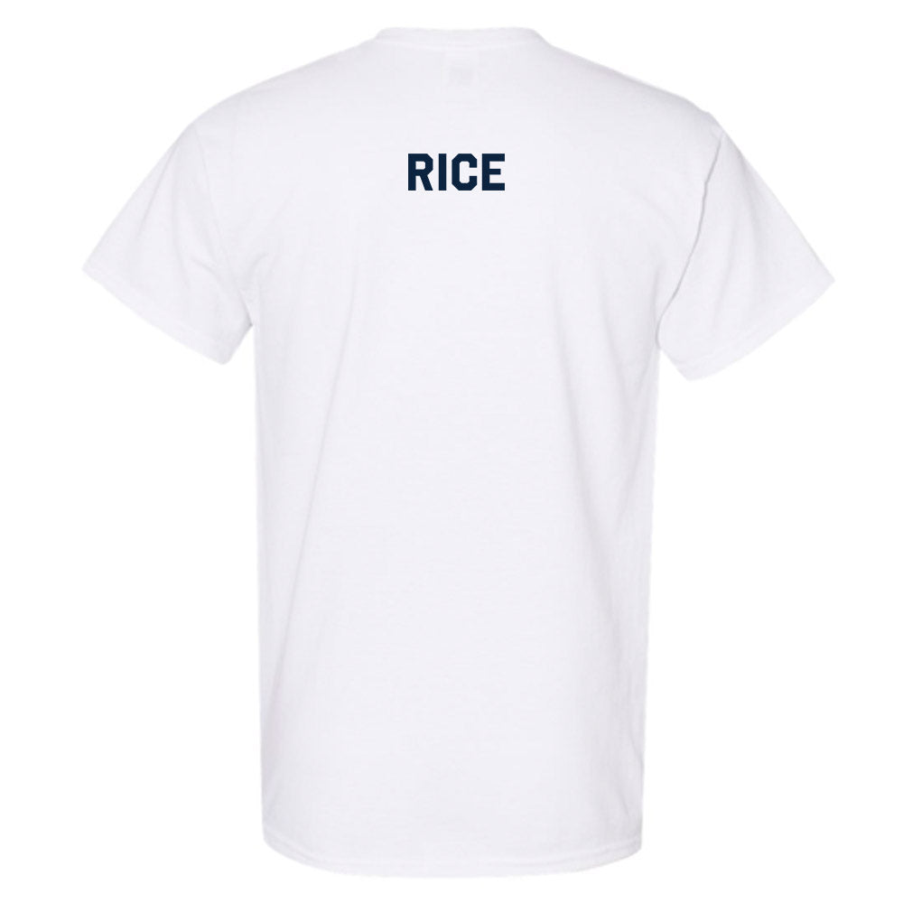 Auburn - NCAA Men's Swimming & Diving : Mike Rice - Classic Shersey T-Shirt-1