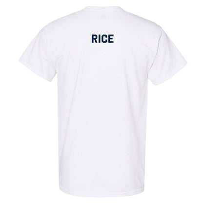 Auburn - NCAA Men's Swimming & Diving : Mike Rice - Classic Shersey T-Shirt-1