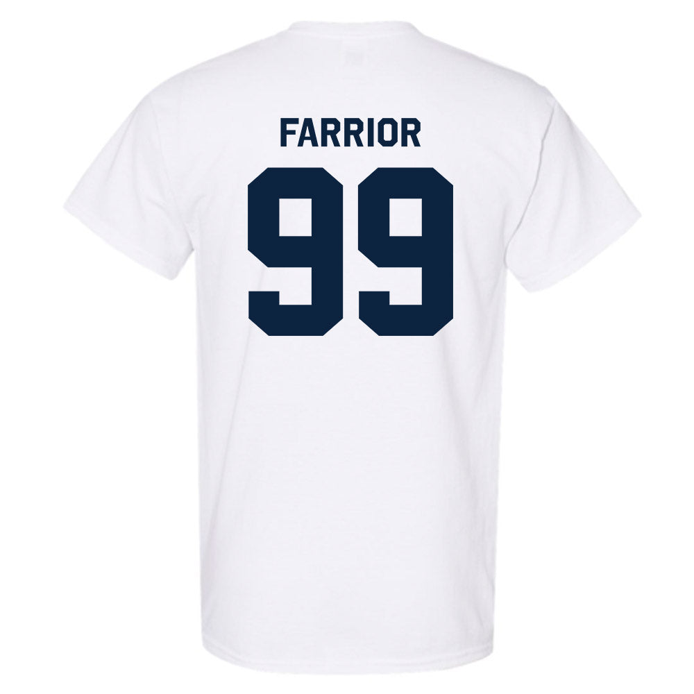 Auburn - NCAA Football : Saint Farrior - Classic Shersey T-Shirt-1