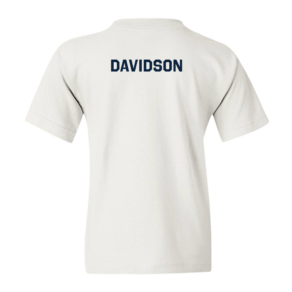 Auburn - NCAA Women's Golf : Molly Davidson - Classic Shersey Youth T-Shirt-1