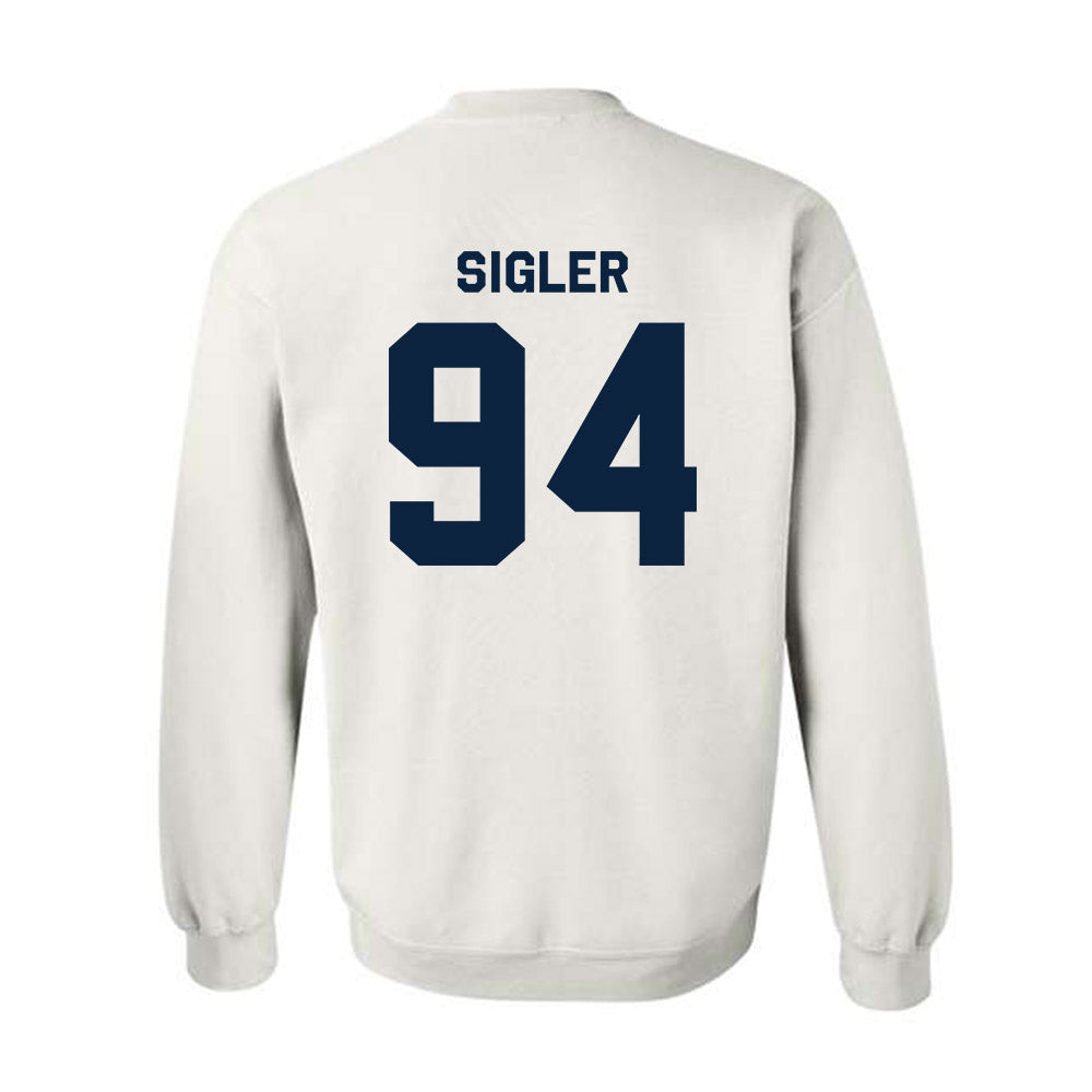 Auburn - NCAA Football : Cody Sigler - Classic Shersey Crewneck Sweatshirt-2