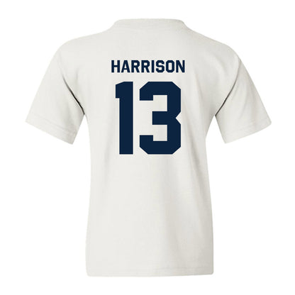 Auburn - NCAA Softball : Ella Harrison - Classic Shersey Youth T-Shirt-1