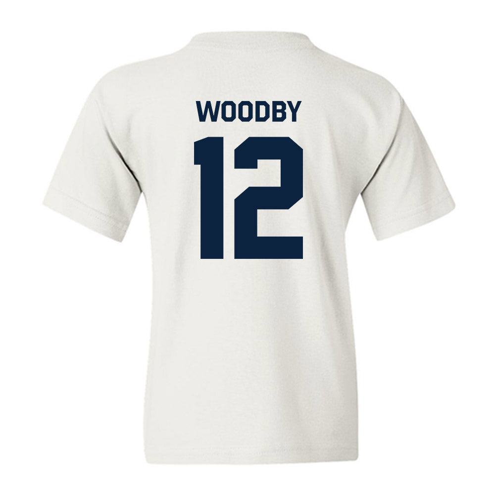 Auburn - NCAA Football : Blake Woodby - Classic Shersey Youth T-Shirt-1