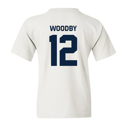 Auburn - NCAA Football : Blake Woodby - Classic Shersey Youth T-Shirt-1