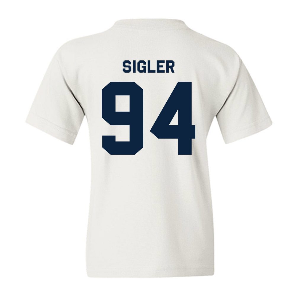 Auburn - NCAA Football : Cody Sigler - Classic Shersey Youth T-Shirt-2