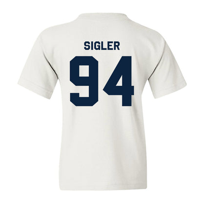 Auburn - NCAA Football : Cody Sigler - Classic Shersey Youth T-Shirt-2