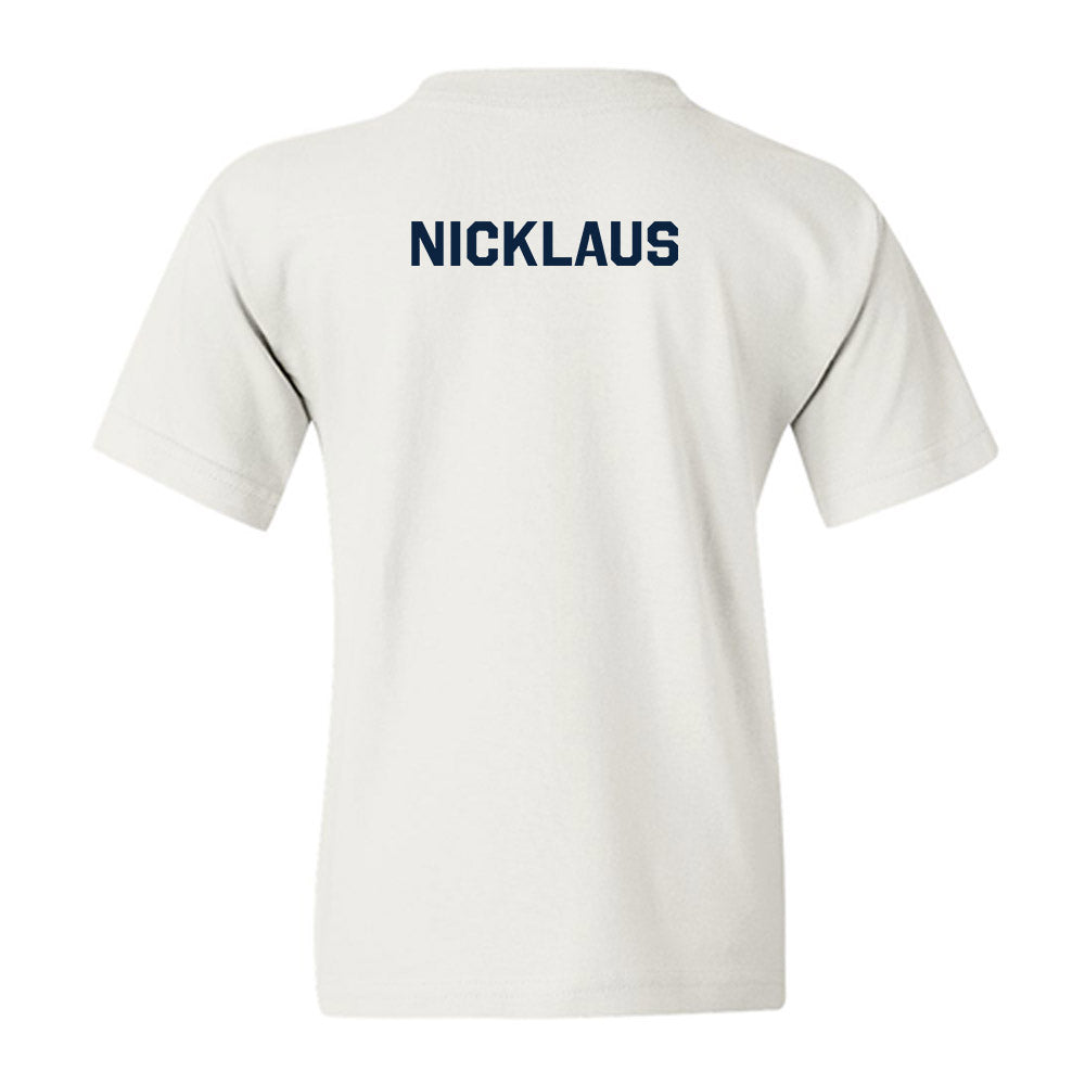 Auburn - NCAA Equestrian : Frankie Nicklaus - Classic Shersey Youth T-Shirt-1