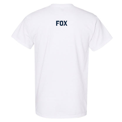 Auburn - NCAA Women's Swimming & Diving : Ellis Fox - Classic Shersey T-Shirt-1