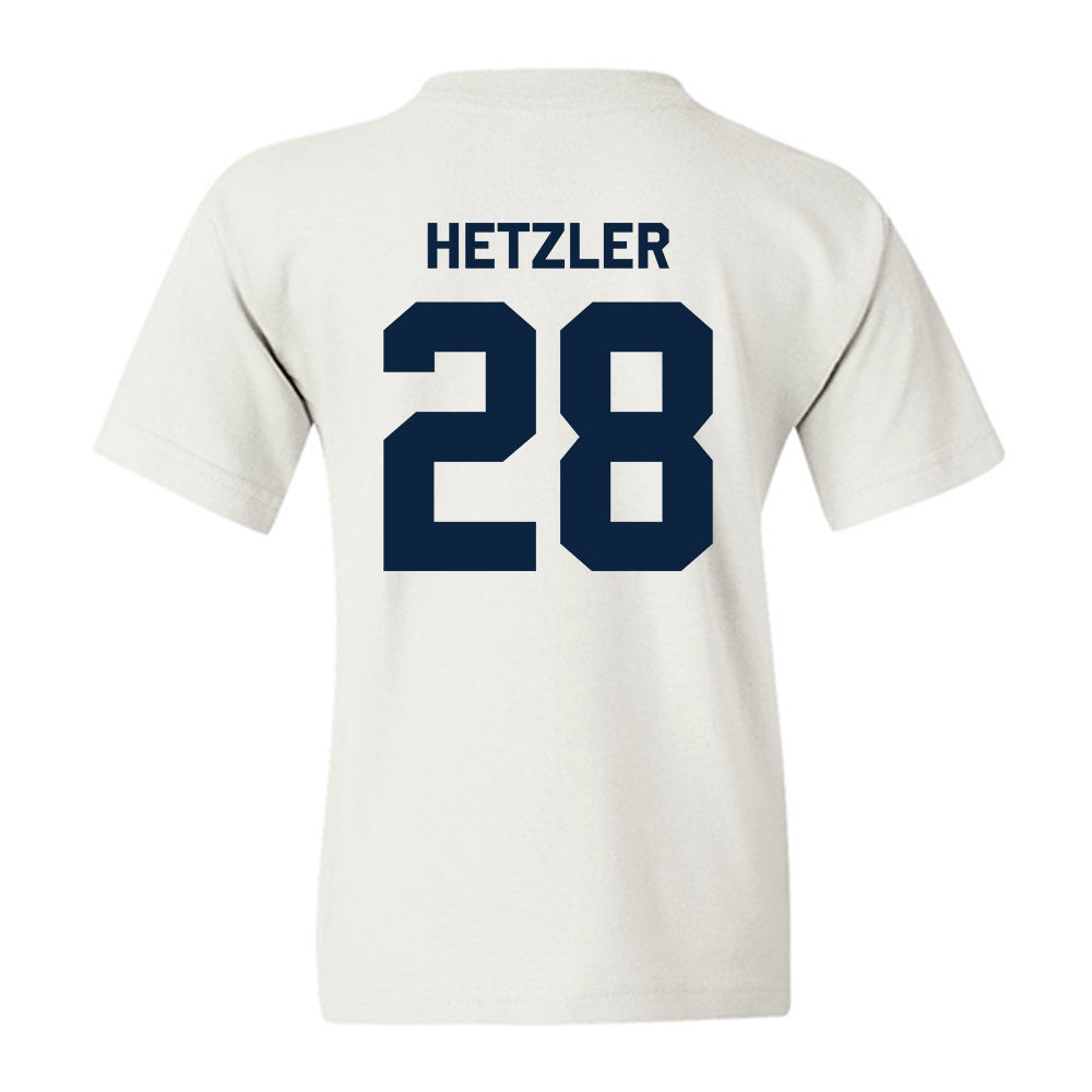 Auburn - NCAA Baseball : Ryan Hetzler - Classic Shersey Youth T-Shirt-1