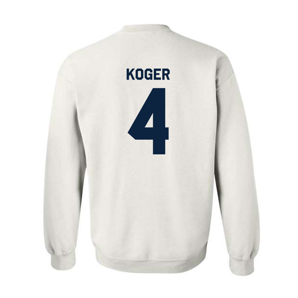 Auburn - NCAA Football : Jeremiah Koger - Classic Shersey Crewneck Sweatshirt-2