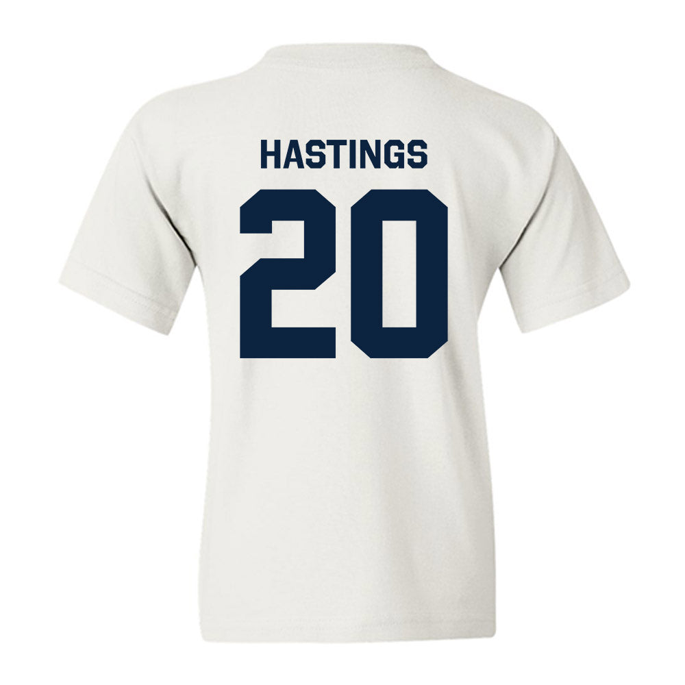 Auburn - NCAA Softball : Alyssa Hastings - Classic Shersey Youth T-Shirt-1