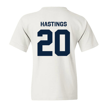 Auburn - NCAA Softball : Alyssa Hastings - Classic Shersey Youth T-Shirt-1