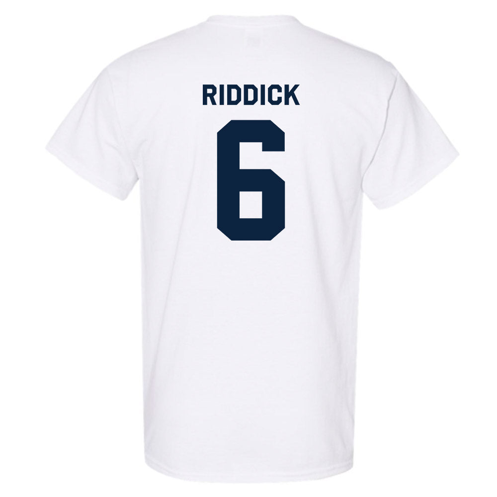Auburn - NCAA Football : Demarcus Riddick - Classic Shersey T-Shirt-1