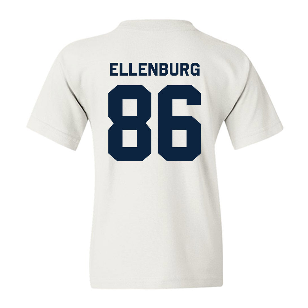 Auburn - NCAA Football : Jack Ellenburg - Classic Shersey Youth T-Shirt-2