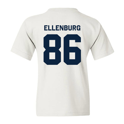 Auburn - NCAA Football : Jack Ellenburg - Classic Shersey Youth T-Shirt-2