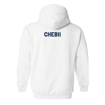 Auburn - NCAA Men's Track & Field : Nickson Chebii - Classic Shersey Hooded Sweatshirt-1