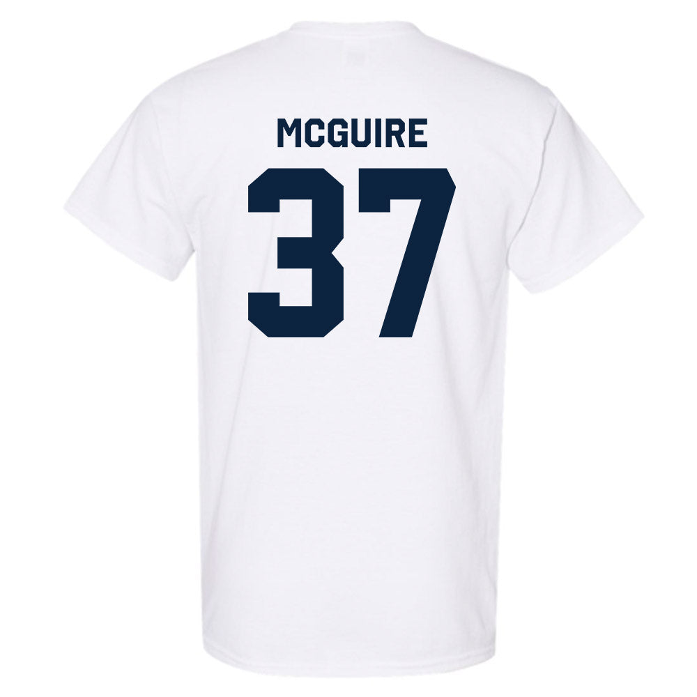Auburn - NCAA Football : John McGuire - Classic Shersey T-Shirt-1