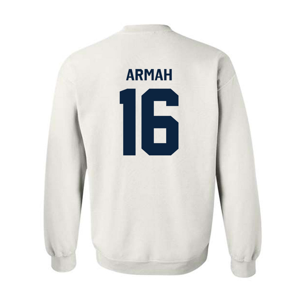 Auburn - NCAA Baseball : Clayton Armah - Classic Shersey Crewneck Sweatshirt-1