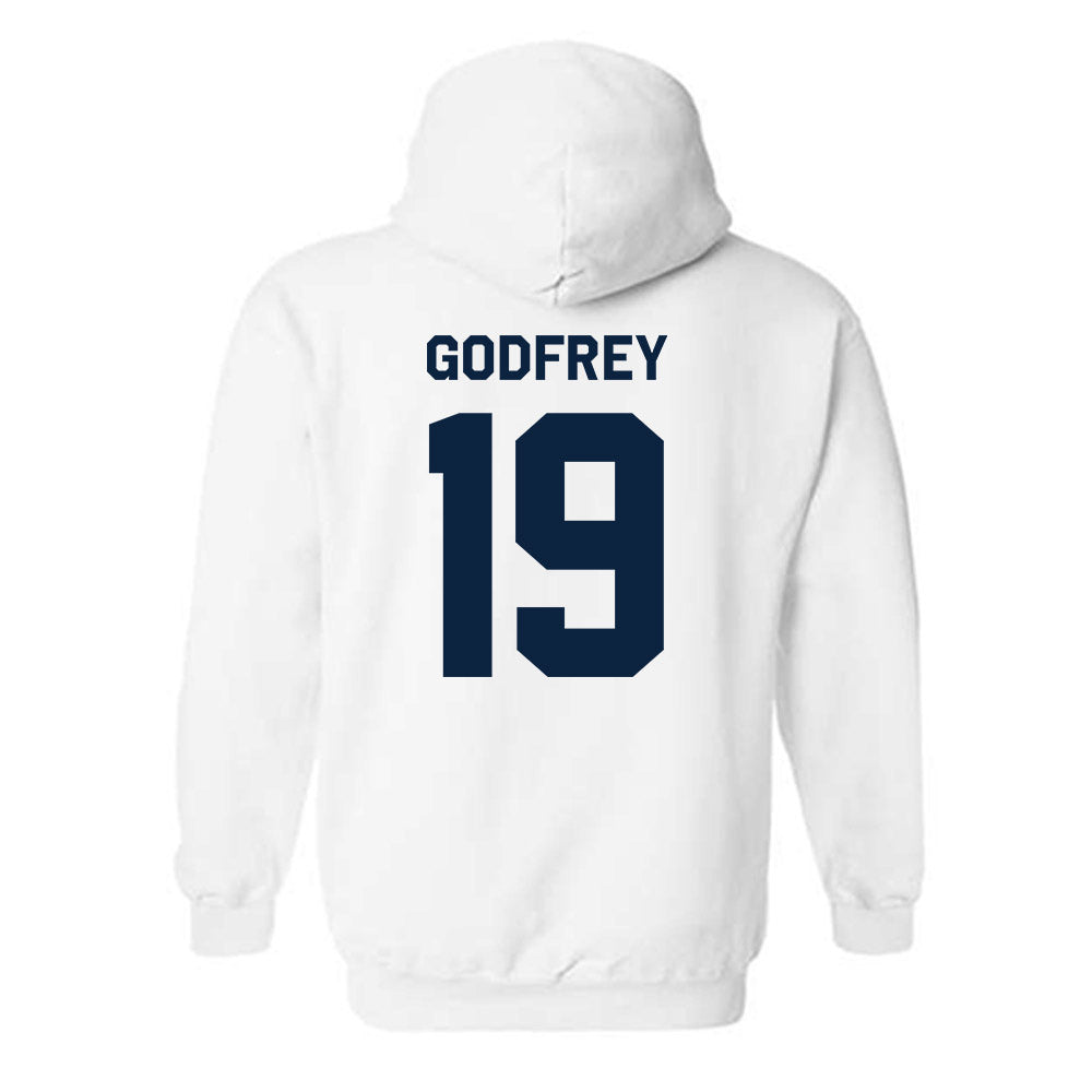 Auburn - NCAA Softball : Blayne Godfrey - Classic Shersey Hooded Sweatshirt-1