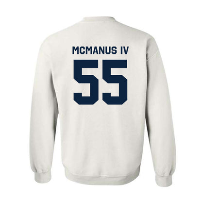 Auburn - NCAA Football : Kenneth McManus IV - Classic Shersey Crewneck Sweatshirt-1