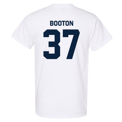Auburn - NCAA Baseball : Trevor Booton - Classic Shersey T-Shirt-1