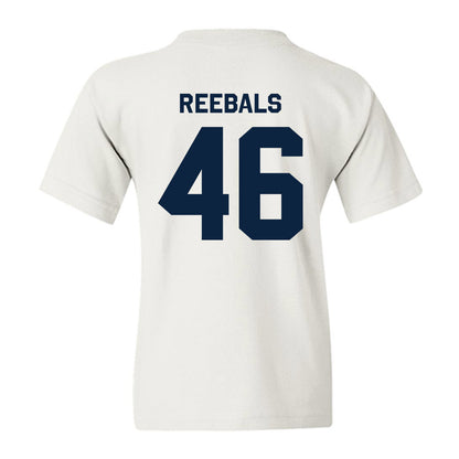 Auburn - NCAA Football : Grey Reebals - Classic Shersey Youth T-Shirt-1