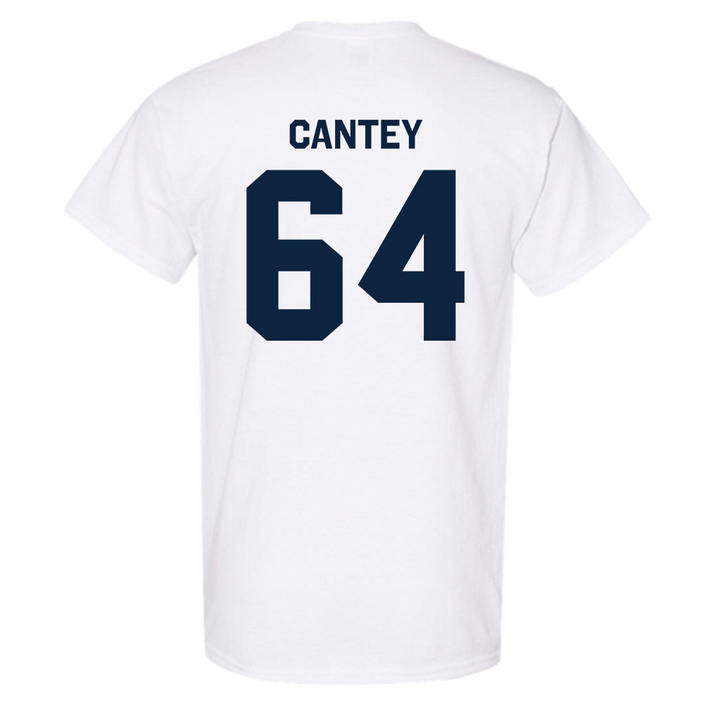 Auburn - NCAA Football : Benton Cantey - Classic Shersey T-Shirt-1